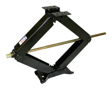 24001 – BAL NORCO Leveling Jack, Use To Level Motorhome/ Travel Trailer or Camper While Parked Manual 7500 Pound Stat...